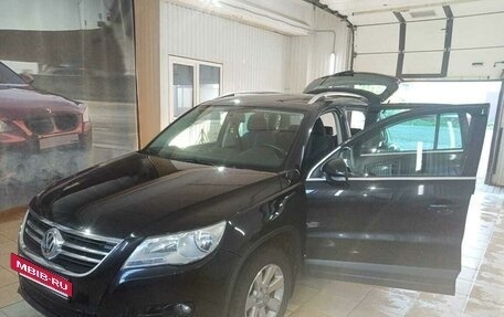 Volkswagen Tiguan I, 2011 год, 1 280 000 рублей, 8 фотография