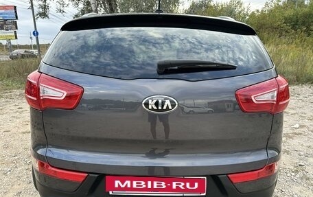 KIA Sportage III, 2012 год, 1 525 000 рублей, 8 фотография