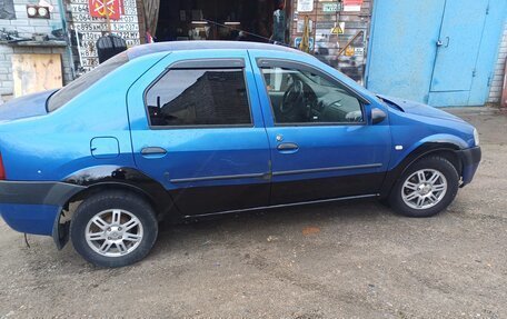 Renault Logan I, 2006 год, 285 000 рублей, 7 фотография