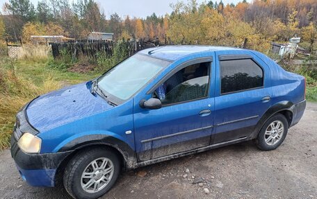 Renault Logan I, 2006 год, 285 000 рублей, 8 фотография