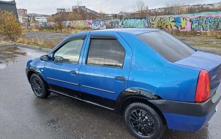 Renault Logan I, 2006 год, 285 000 рублей, 19 фотография