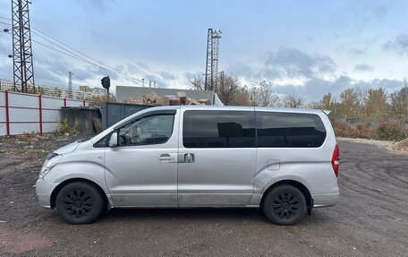 Hyundai Grand Starex Grand Starex I рестайлинг 2, 2008 год, 1 250 000 рублей, 2 фотография