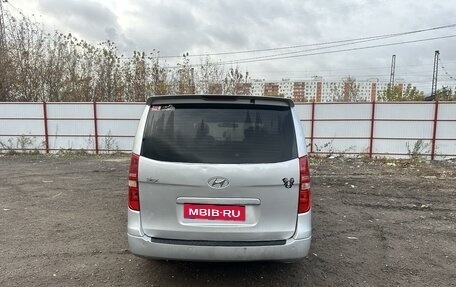 Hyundai Grand Starex Grand Starex I рестайлинг 2, 2008 год, 1 250 000 рублей, 5 фотография