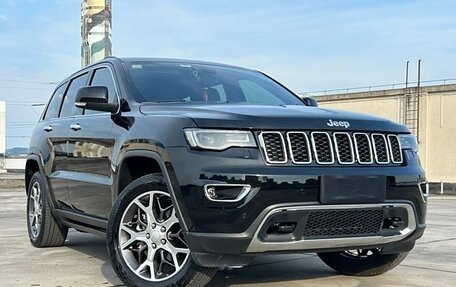 Jeep Grand Cherokee, 2021 год, 3 990 060 рублей, 2 фотография