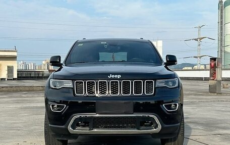 Jeep Grand Cherokee, 2021 год, 3 990 060 рублей, 3 фотография