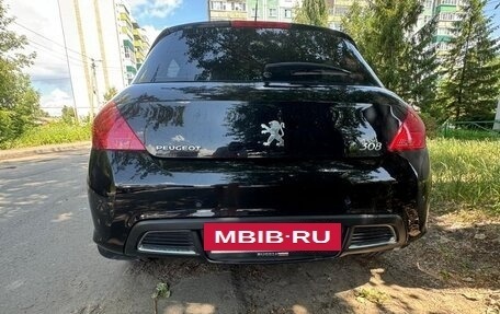 Peugeot 308 II, 2008 год, 549 000 рублей, 12 фотография