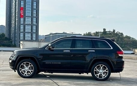 Jeep Grand Cherokee, 2021 год, 3 990 060 рублей, 4 фотография