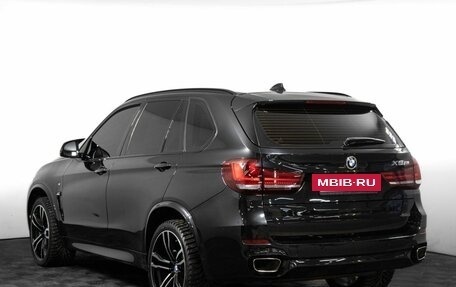 BMW X5, 2017 год, 5 000 000 рублей, 7 фотография