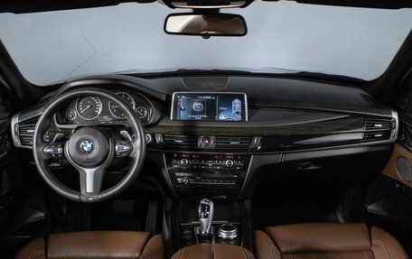 BMW X5, 2017 год, 5 000 000 рублей, 15 фотография