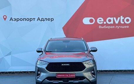 Haval F7x I, 2020 год, 2 190 000 рублей, 2 фотография