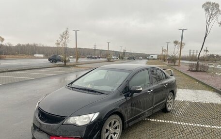 Honda Civic VIII, 2008 год, 850 000 рублей, 1 фотография