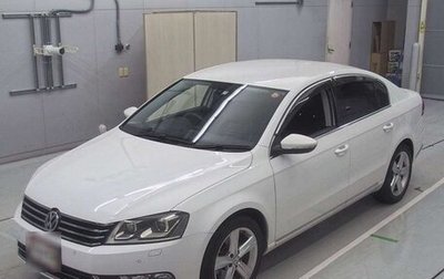 Volkswagen Passat B7, 2011 год, 1 450 000 рублей, 1 фотография