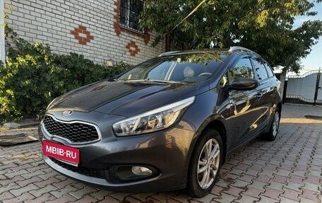 KIA cee'd III, 2014 год, 1 220 000 рублей, 1 фотография