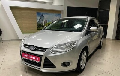 Ford Focus III, 2013 год, 1 049 000 рублей, 1 фотография