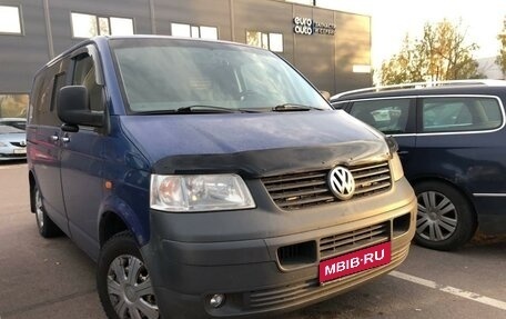 Volkswagen Transporter T5 рестайлинг, 2007 год, 1 195 000 рублей, 1 фотография