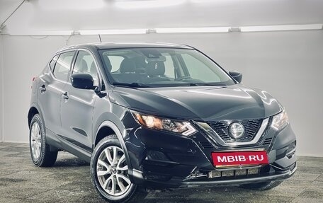 Nissan Qashqai, 2021 год, 2 150 000 рублей, 1 фотография