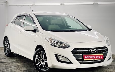 Hyundai i30 II рестайлинг, 2015 год, 1 255 000 рублей, 1 фотография