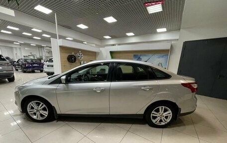 Ford Focus III, 2013 год, 1 049 000 рублей, 8 фотография