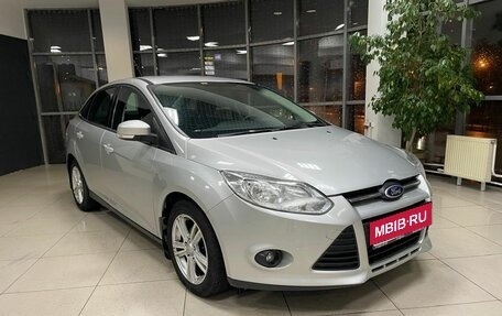 Ford Focus III, 2013 год, 1 049 000 рублей, 3 фотография