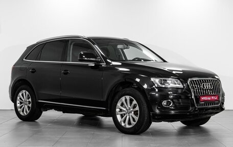 Audi Q5, 2013 год, 2 520 000 рублей, 1 фотография