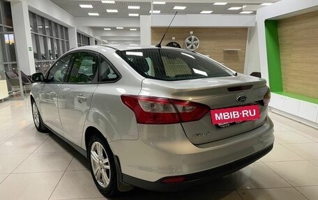 Ford Focus III, 2013 год, 1 049 000 рублей, 7 фотография