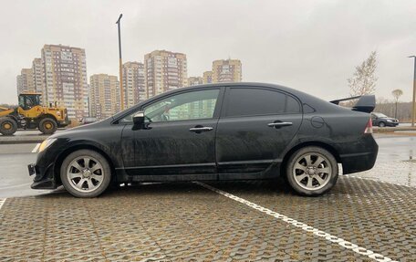 Honda Civic VIII, 2008 год, 850 000 рублей, 4 фотография