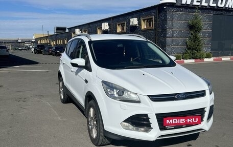 Ford Kuga III, 2016 год, 1 600 000 рублей, 2 фотография