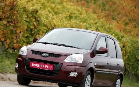 Hyundai Matrix I рестайлинг, 2008 год, 620 000 рублей, 1 фотография