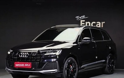 Audi Q7, 2021 год, 5 900 000 рублей, 1 фотография