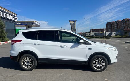 Ford Kuga III, 2016 год, 1 600 000 рублей, 3 фотография