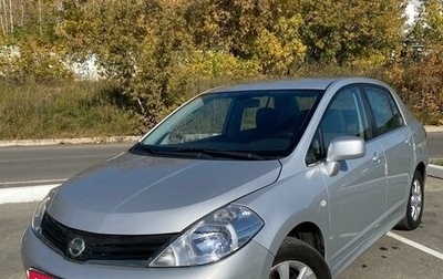 Nissan Tiida, 2010 год, 750 000 рублей, 1 фотография