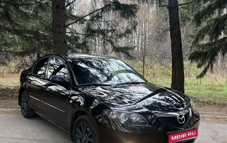 Mazda 3, 2008 год, 640 000 рублей, 1 фотография