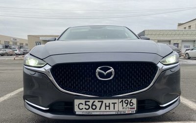 Mazda 6, 2018 год, 2 790 000 рублей, 1 фотография