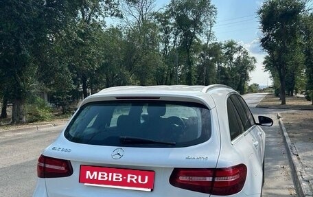 Mercedes-Benz GLC, 2017 год, 3 500 000 рублей, 3 фотография