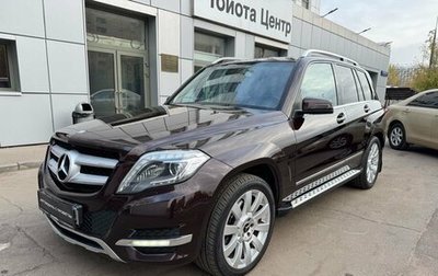 Mercedes-Benz GLK-Класс, 2013 год, 1 920 000 рублей, 1 фотография