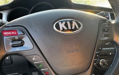 KIA cee'd III, 2014 год, 1 220 000 рублей, 14 фотография