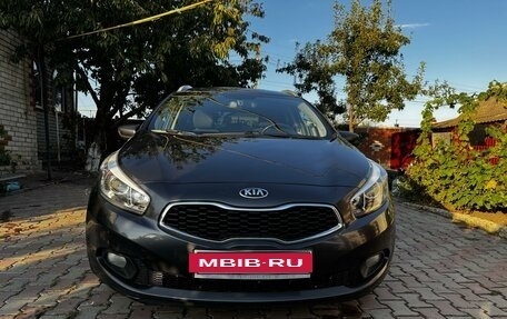 KIA cee'd III, 2014 год, 1 220 000 рублей, 2 фотография