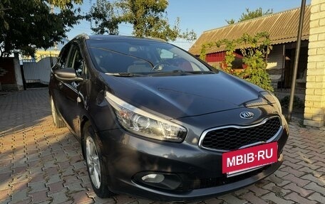 KIA cee'd III, 2014 год, 1 220 000 рублей, 3 фотография