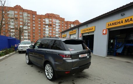 Land Rover Range Rover Sport II, 2014 год, 2 990 000 рублей, 9 фотография