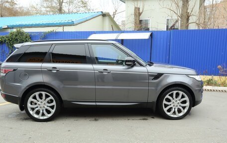 Land Rover Range Rover Sport II, 2014 год, 2 990 000 рублей, 6 фотография