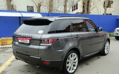 Land Rover Range Rover Sport II, 2014 год, 2 990 000 рублей, 5 фотография