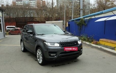 Land Rover Range Rover Sport II, 2014 год, 2 990 000 рублей, 7 фотография