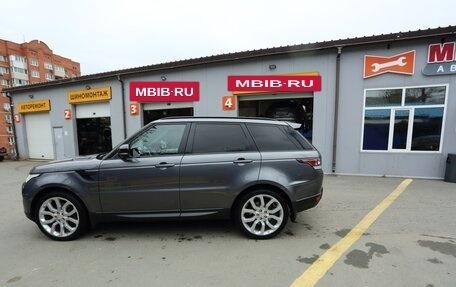 Land Rover Range Rover Sport II, 2014 год, 2 990 000 рублей, 8 фотография