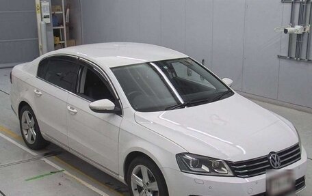 Volkswagen Passat B7, 2011 год, 1 450 000 рублей, 6 фотография