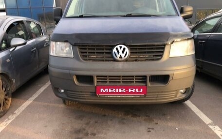 Volkswagen Transporter T5 рестайлинг, 2007 год, 1 195 000 рублей, 3 фотография