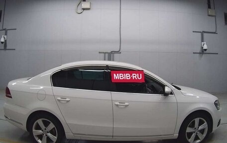 Volkswagen Passat B7, 2011 год, 1 450 000 рублей, 4 фотография