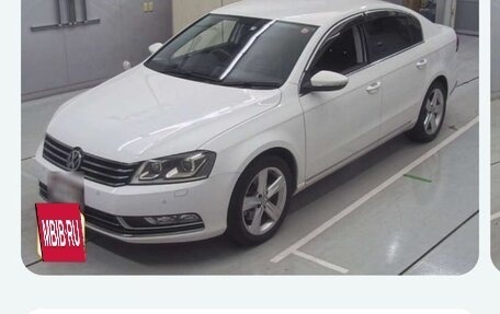 Volkswagen Passat B7, 2011 год, 1 450 000 рублей, 2 фотография