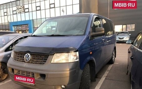 Volkswagen Transporter T5 рестайлинг, 2007 год, 1 195 000 рублей, 2 фотография