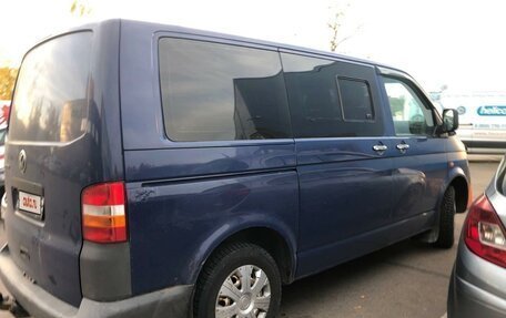 Volkswagen Transporter T5 рестайлинг, 2007 год, 1 195 000 рублей, 8 фотография