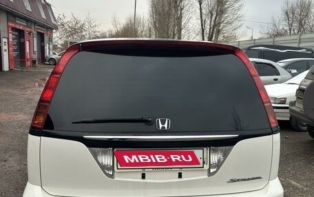 Honda Stream I рестайлинг, 2006 год, 720 000 рублей, 3 фотография